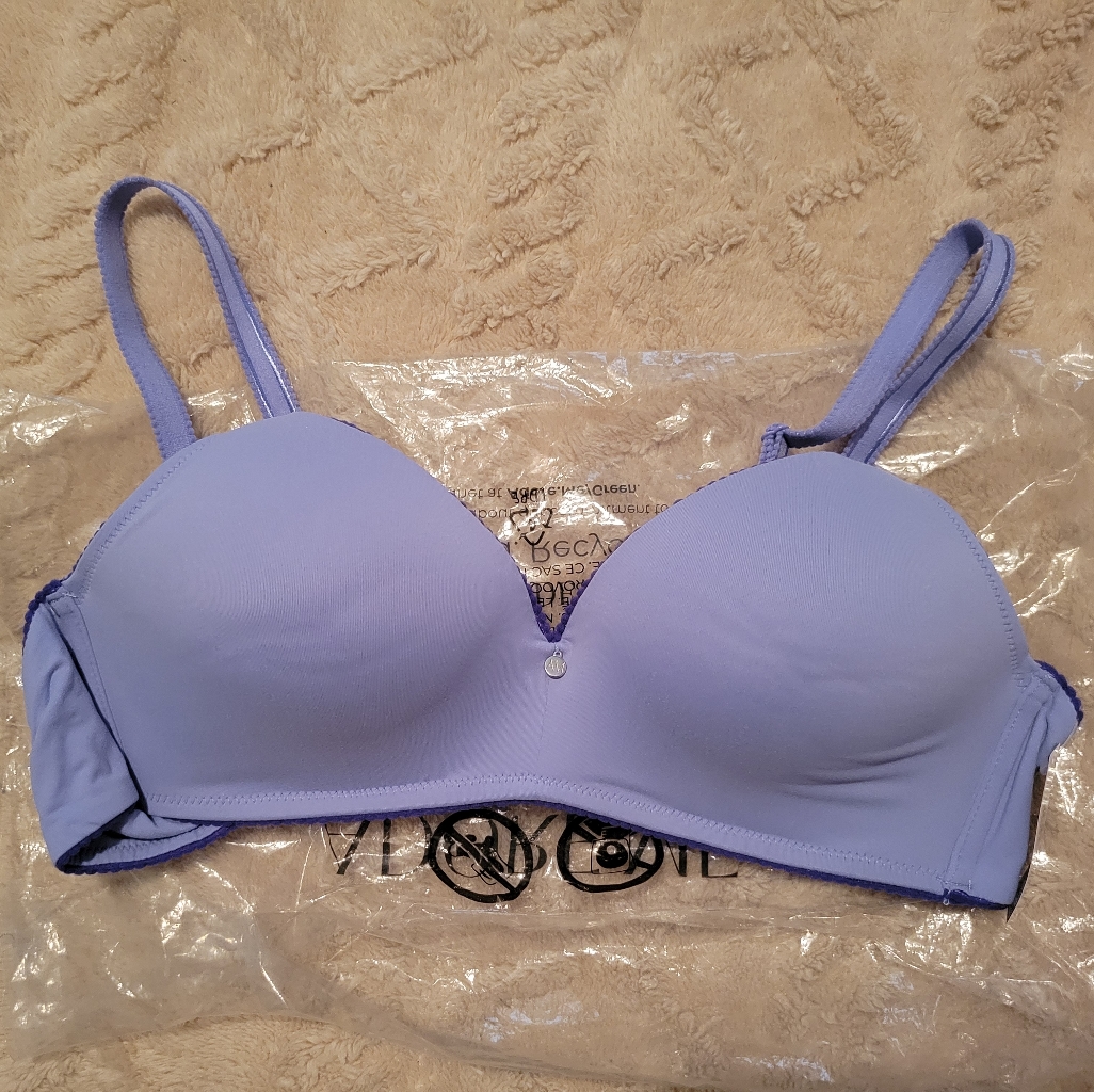 Adore Me Jeanette Push Up Bra